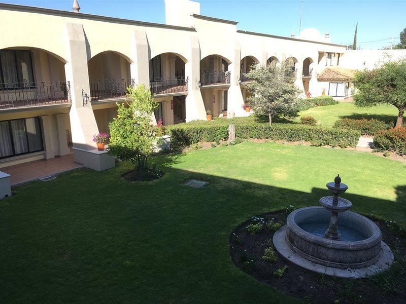 Mision San Miguel De Allende Zewnętrze zdjęcie