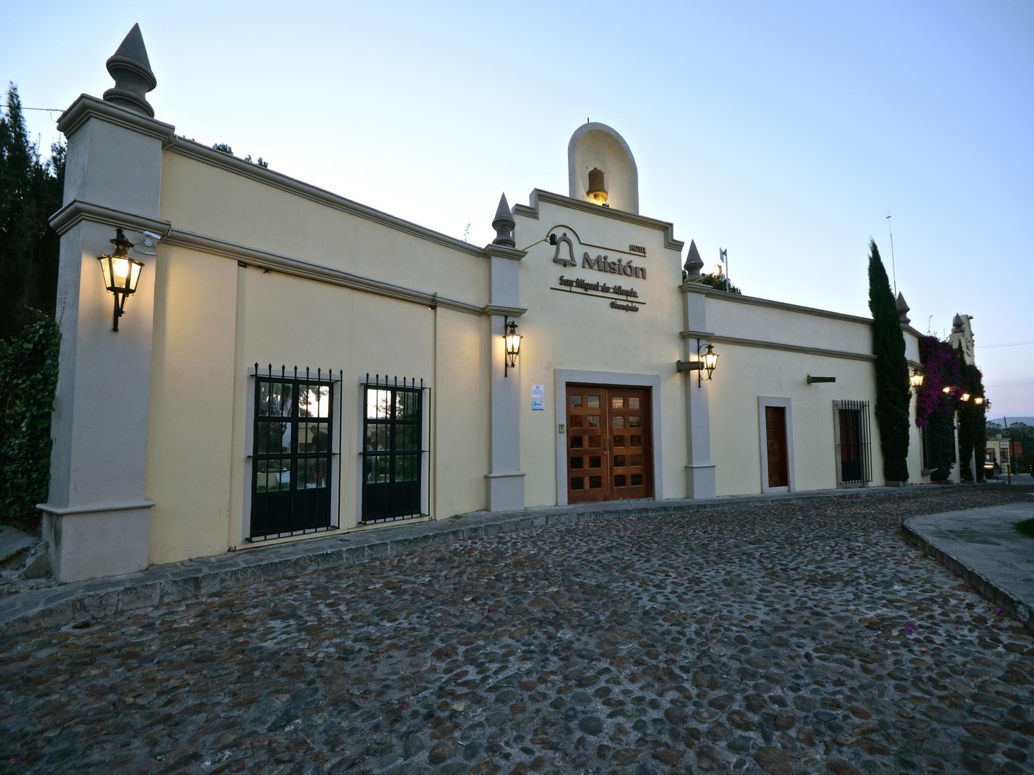 Mision San Miguel De Allende Zewnętrze zdjęcie