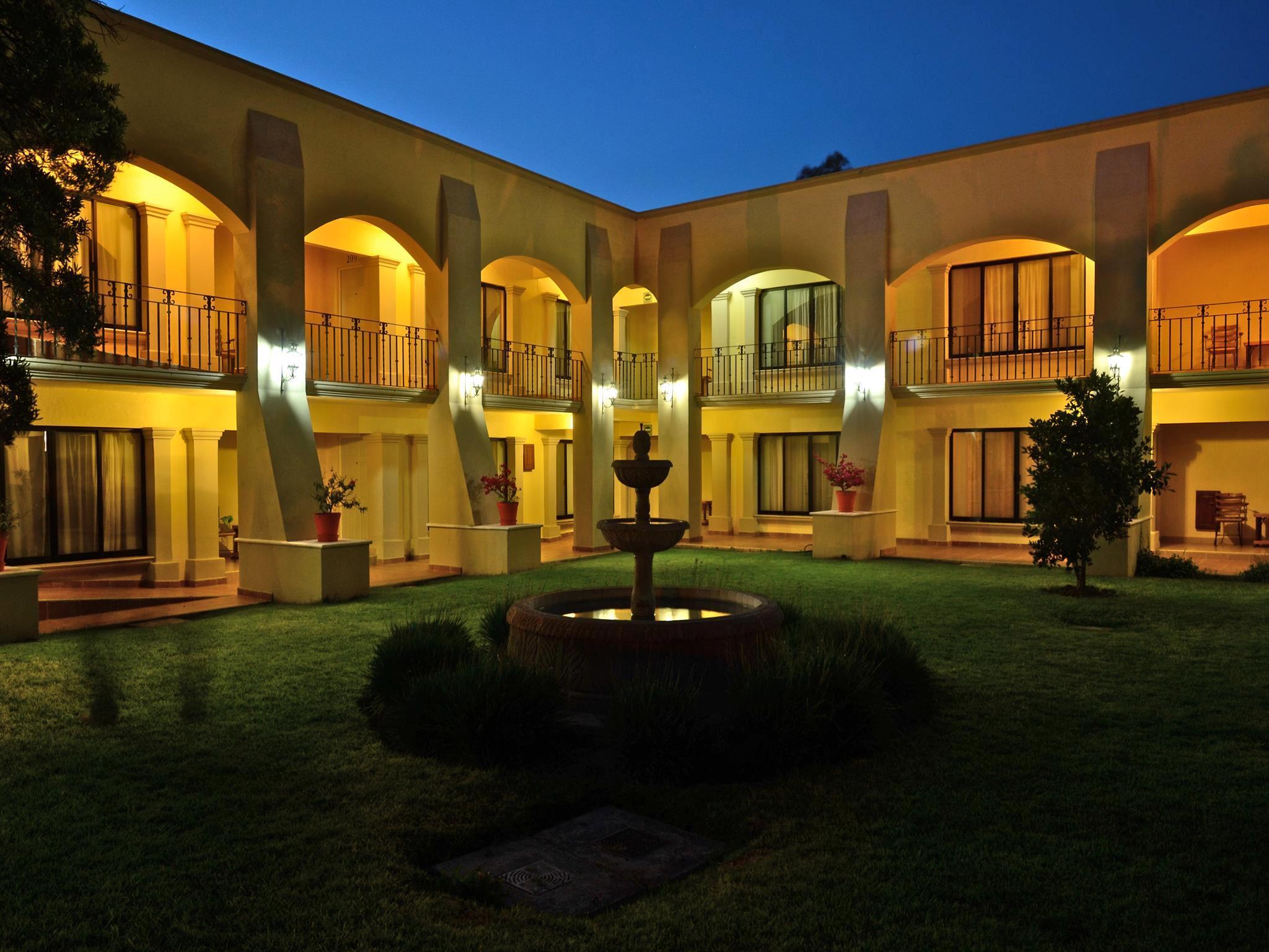 Mision San Miguel De Allende Zewnętrze zdjęcie