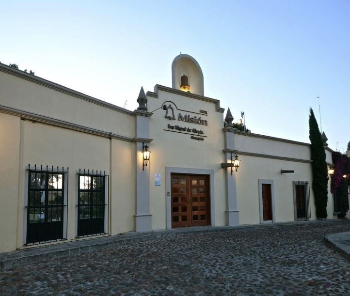 Mision San Miguel De Allende Zewnętrze zdjęcie