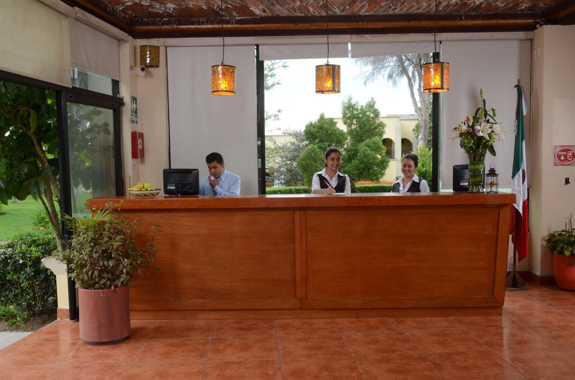 Mision San Miguel De Allende Zewnętrze zdjęcie