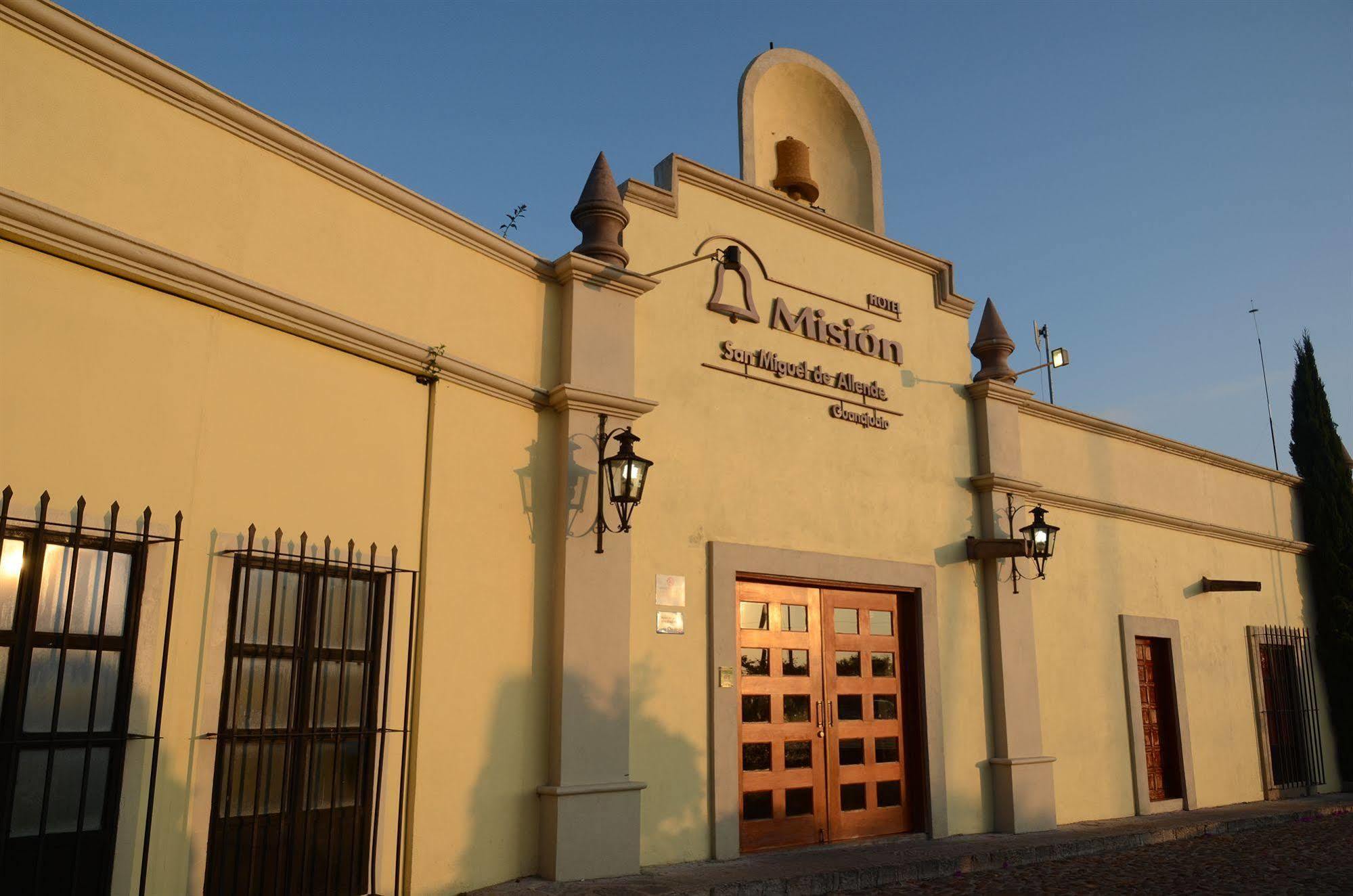 Mision San Miguel De Allende Zewnętrze zdjęcie
